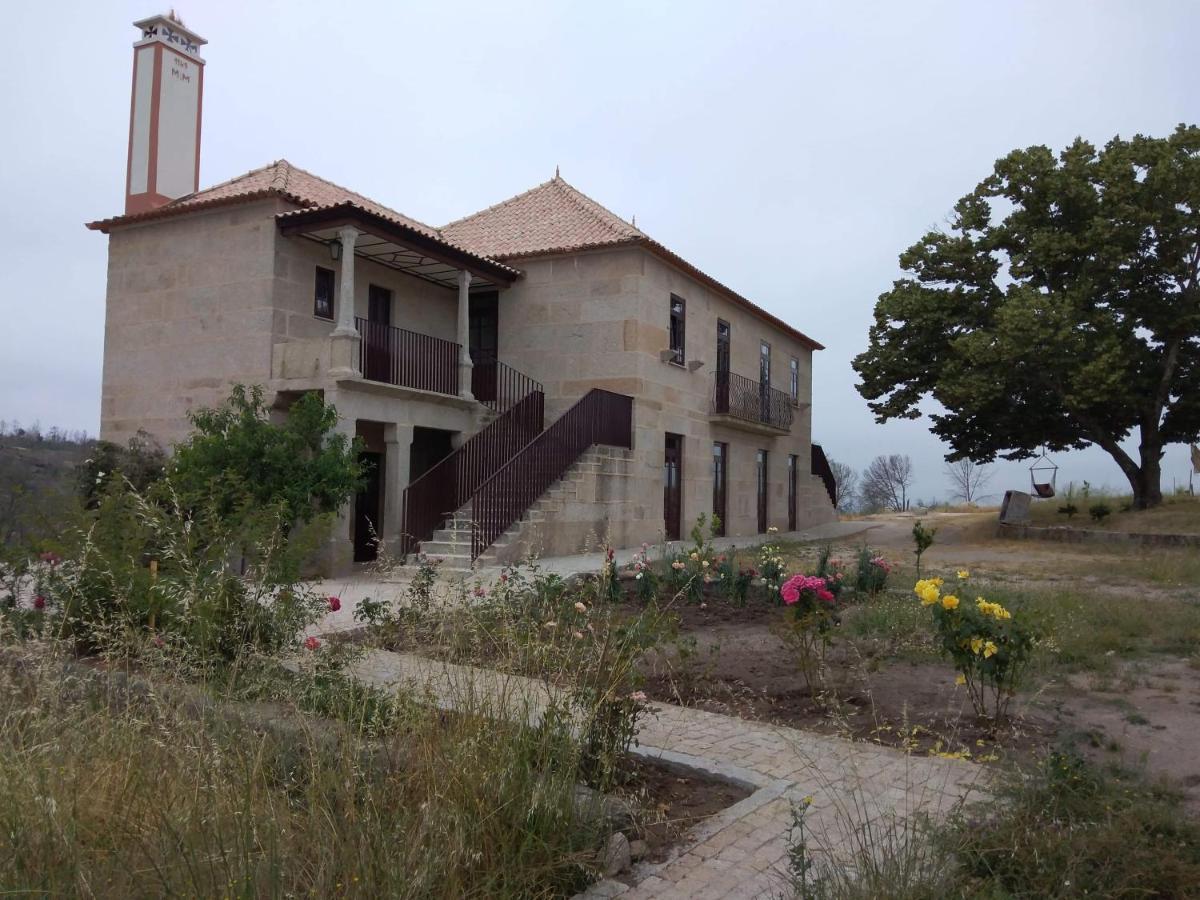 Quinta Da Lua Nova Bed & Breakfast Travancinha Exterior photo