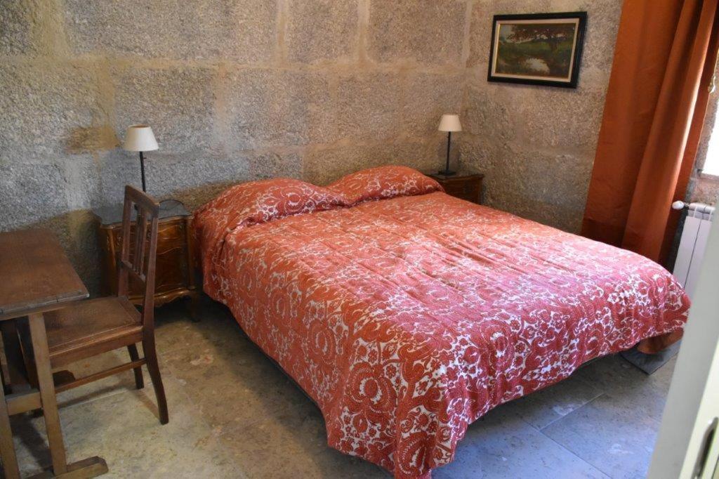Quinta Da Lua Nova Bed & Breakfast Travancinha Exterior photo