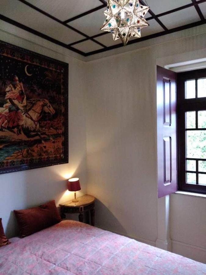 Quinta Da Lua Nova Bed & Breakfast Travancinha Exterior photo