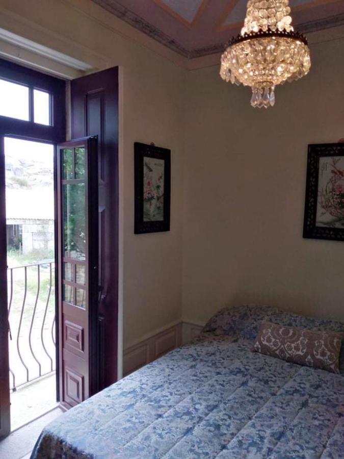Quinta Da Lua Nova Bed & Breakfast Travancinha Exterior photo