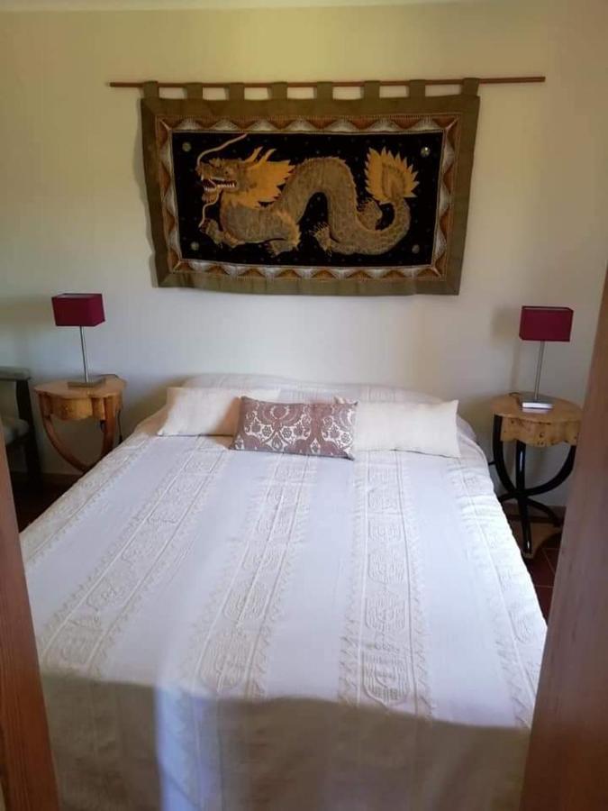 Quinta Da Lua Nova Bed & Breakfast Travancinha Exterior photo
