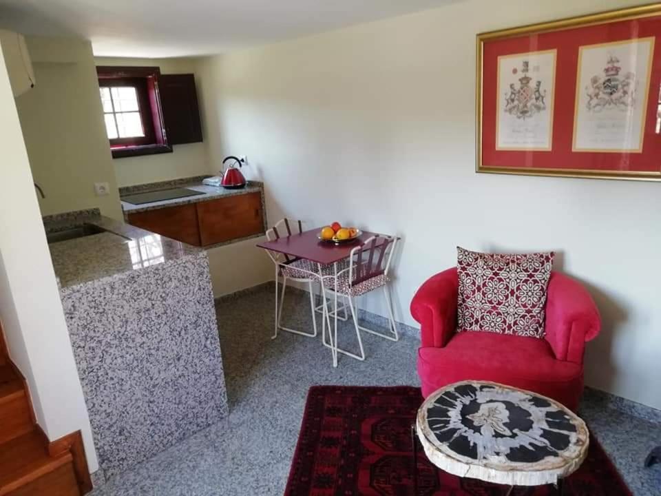 Quinta Da Lua Nova Bed & Breakfast Travancinha Exterior photo