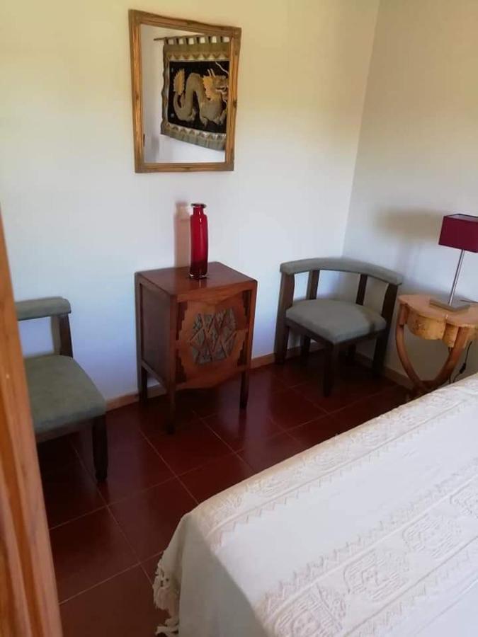 Quinta Da Lua Nova Bed & Breakfast Travancinha Exterior photo