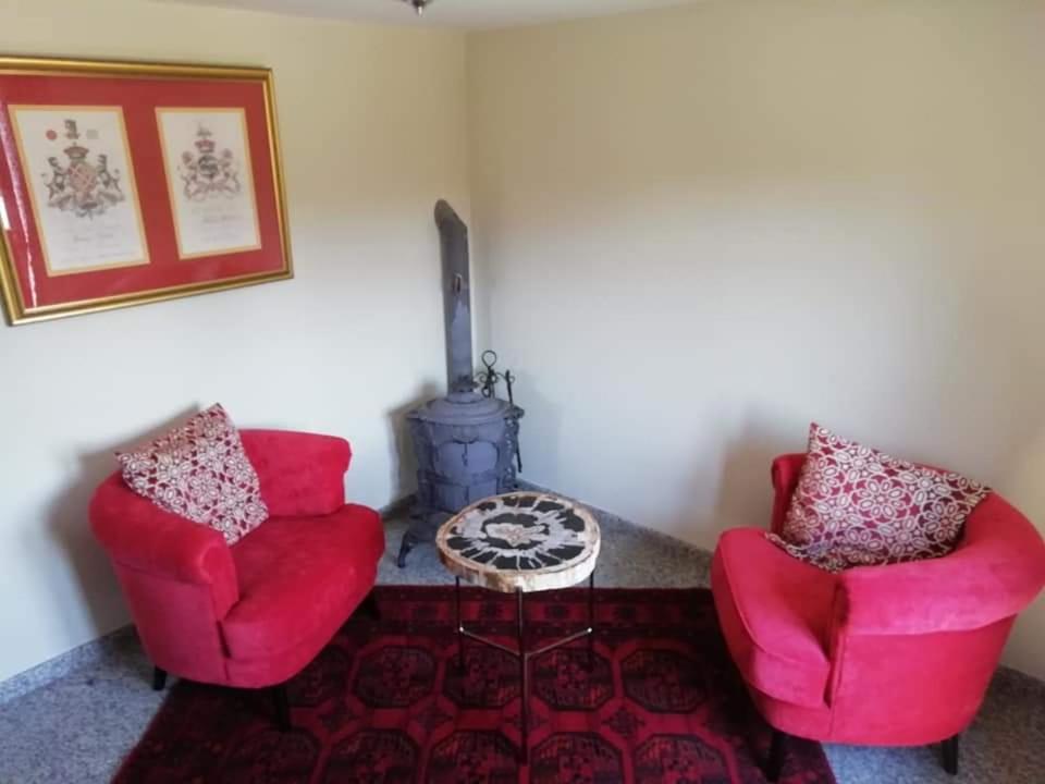 Quinta Da Lua Nova Bed & Breakfast Travancinha Exterior photo