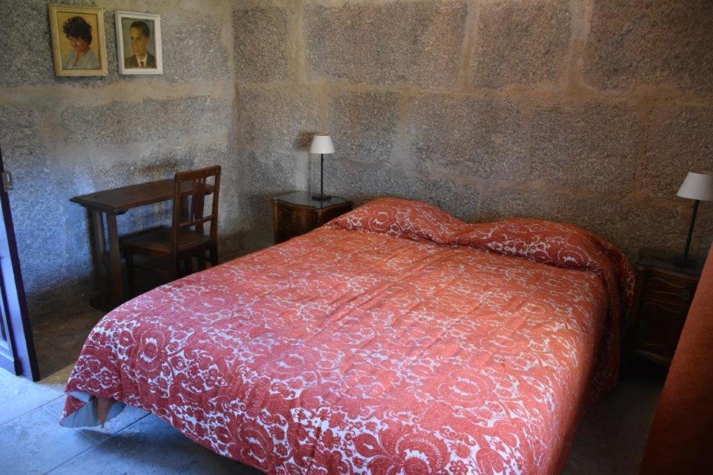 Quinta Da Lua Nova Bed & Breakfast Travancinha Exterior photo