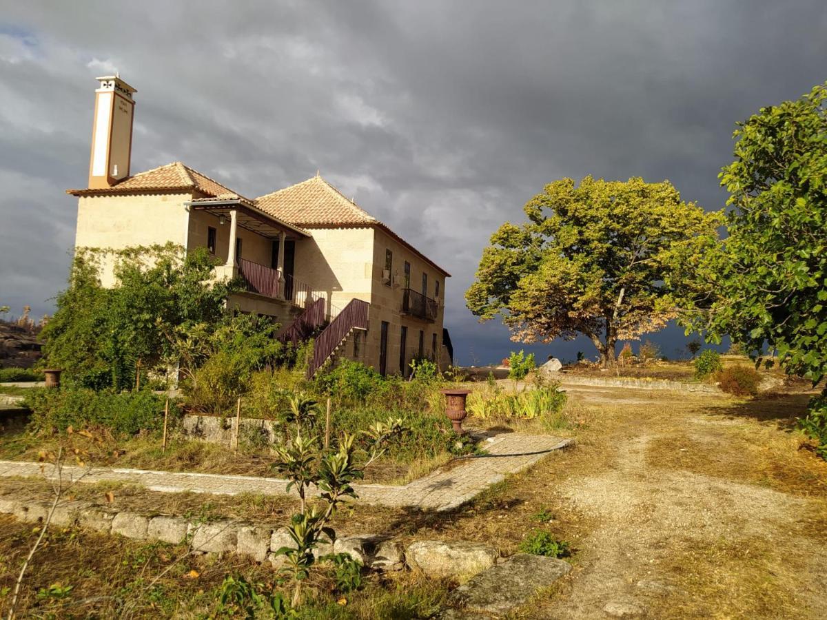 Quinta Da Lua Nova Bed & Breakfast Travancinha Exterior photo