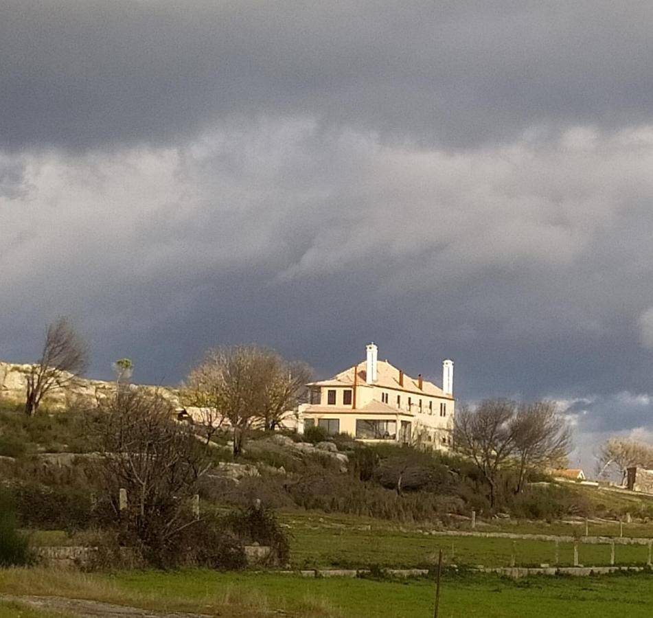 Quinta Da Lua Nova Bed & Breakfast Travancinha Exterior photo