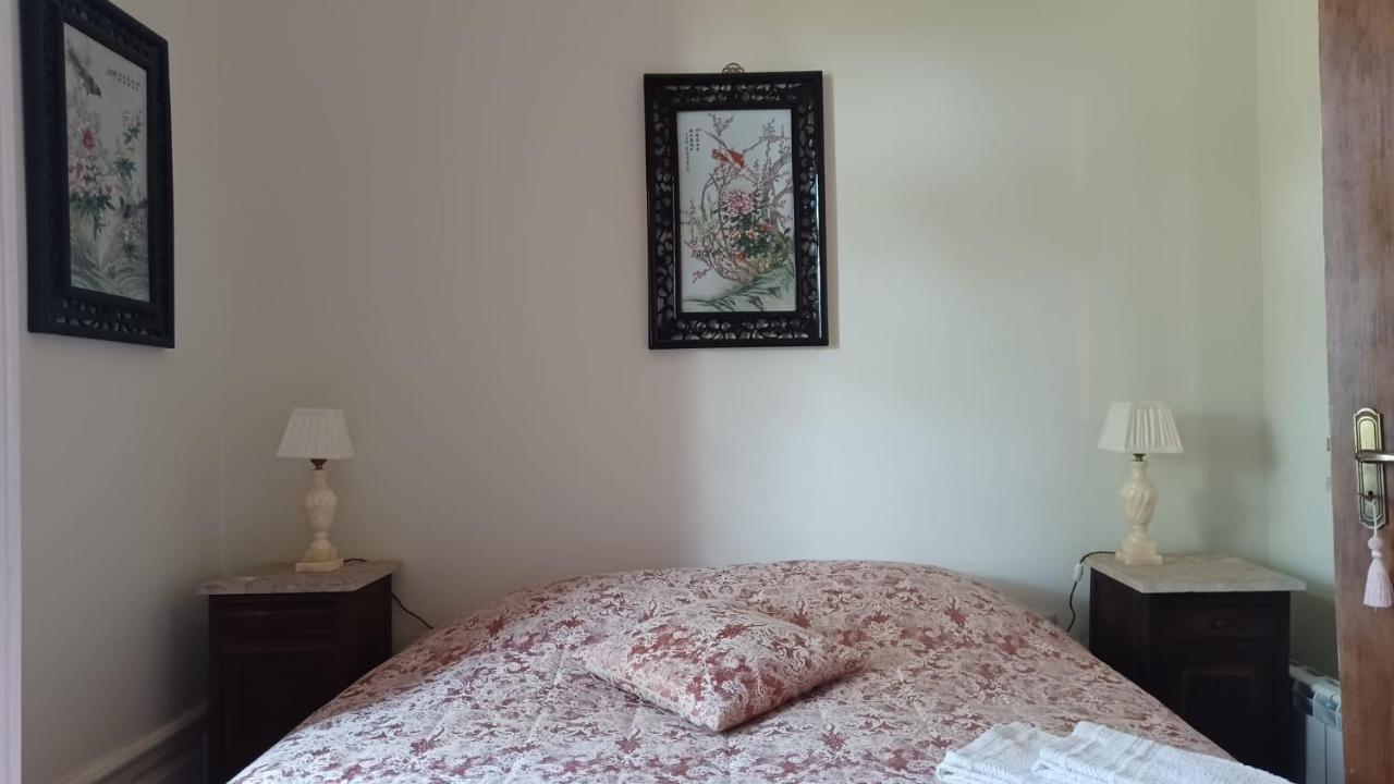 Quinta Da Lua Nova Bed & Breakfast Travancinha Exterior photo