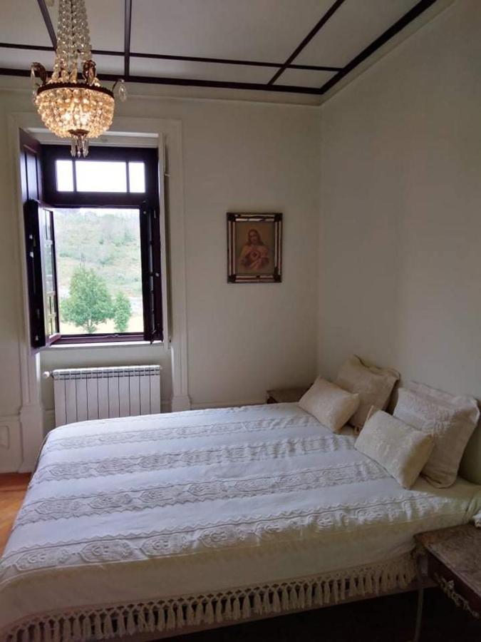 Quinta Da Lua Nova Bed & Breakfast Travancinha Exterior photo