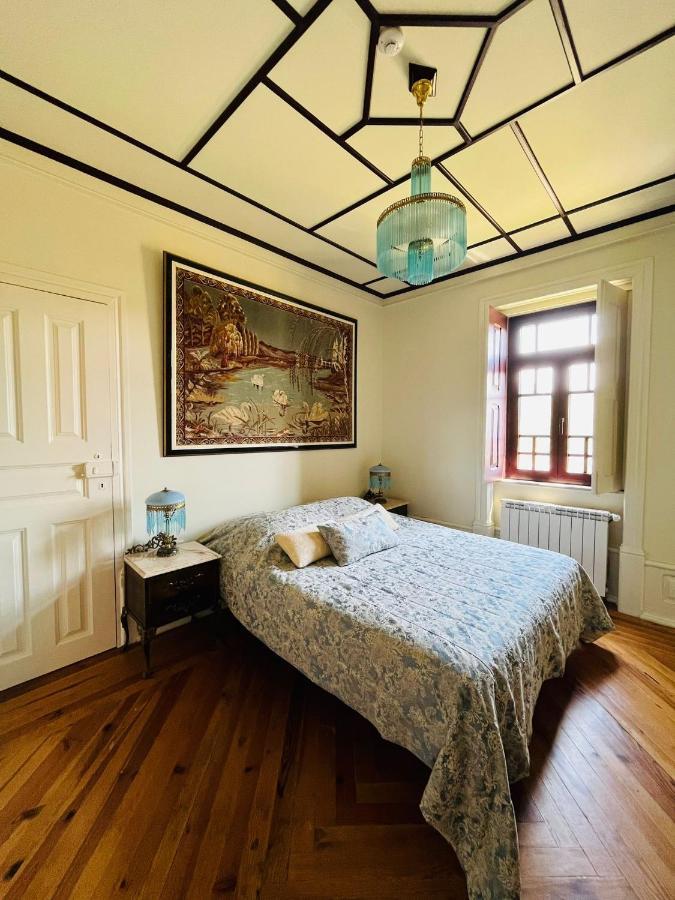 Quinta Da Lua Nova Bed & Breakfast Travancinha Exterior photo