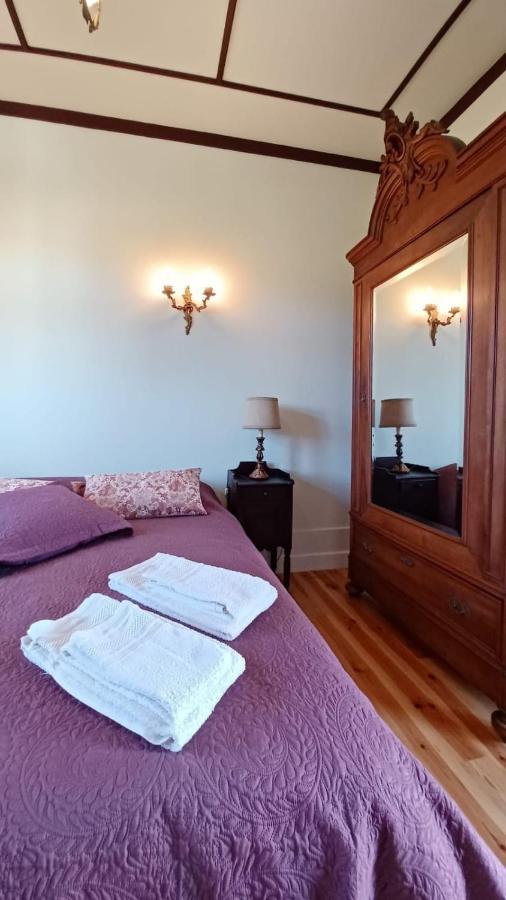 Quinta Da Lua Nova Bed & Breakfast Travancinha Exterior photo