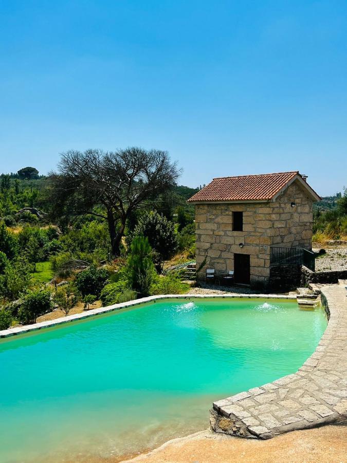 Quinta Da Lua Nova Bed & Breakfast Travancinha Exterior photo