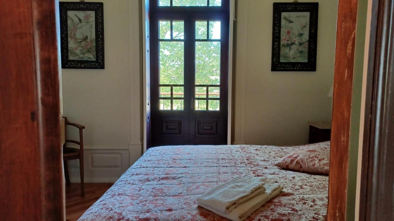 Quinta Da Lua Nova Bed & Breakfast Travancinha Exterior photo