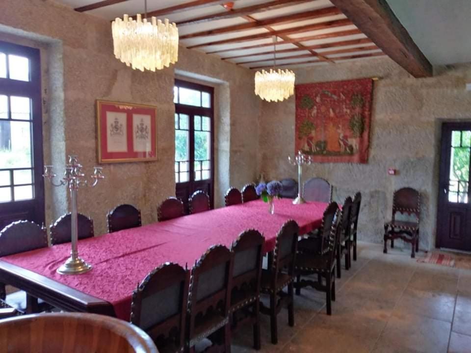 Quinta Da Lua Nova Bed & Breakfast Travancinha Exterior photo