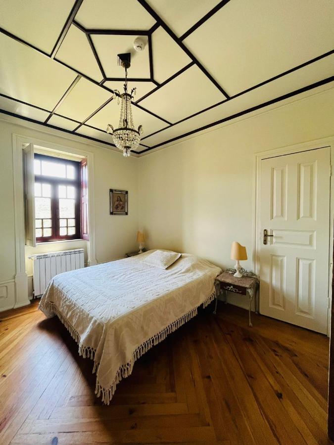 Quinta Da Lua Nova Bed & Breakfast Travancinha Exterior photo