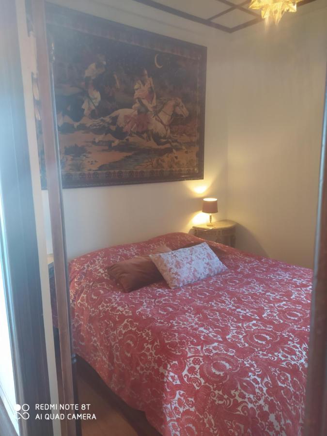 Quinta Da Lua Nova Bed & Breakfast Travancinha Exterior photo