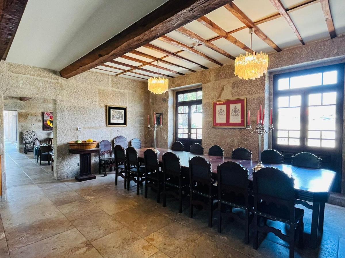 Quinta Da Lua Nova Bed & Breakfast Travancinha Exterior photo