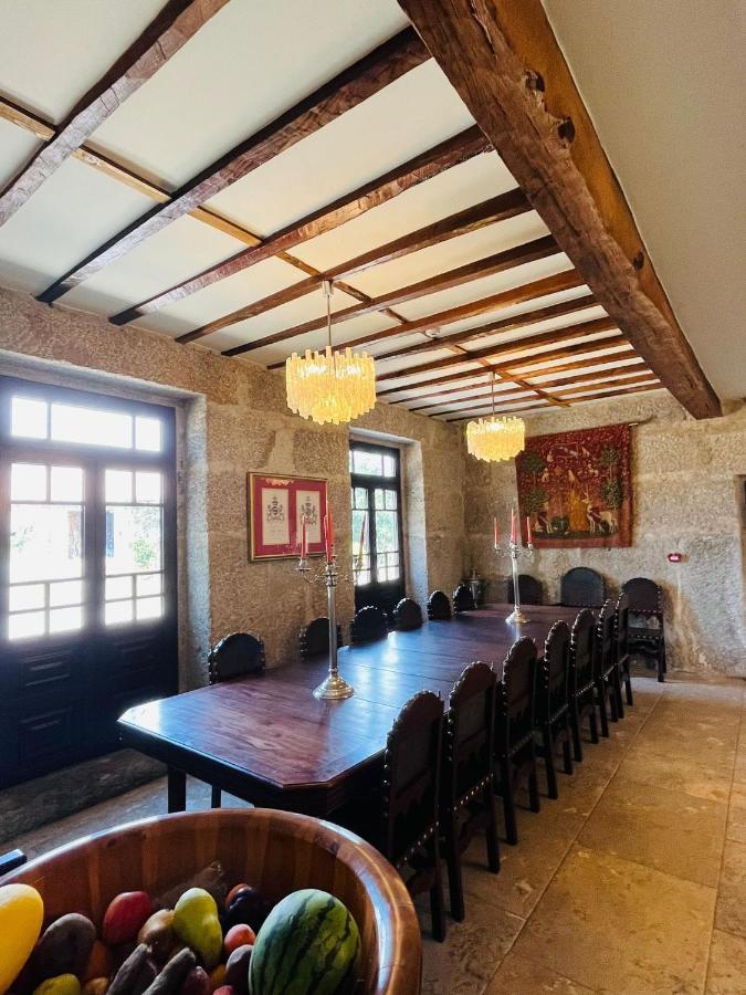 Quinta Da Lua Nova Bed & Breakfast Travancinha Exterior photo