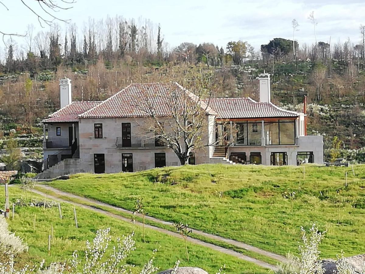 Quinta Da Lua Nova Bed & Breakfast Travancinha Exterior photo