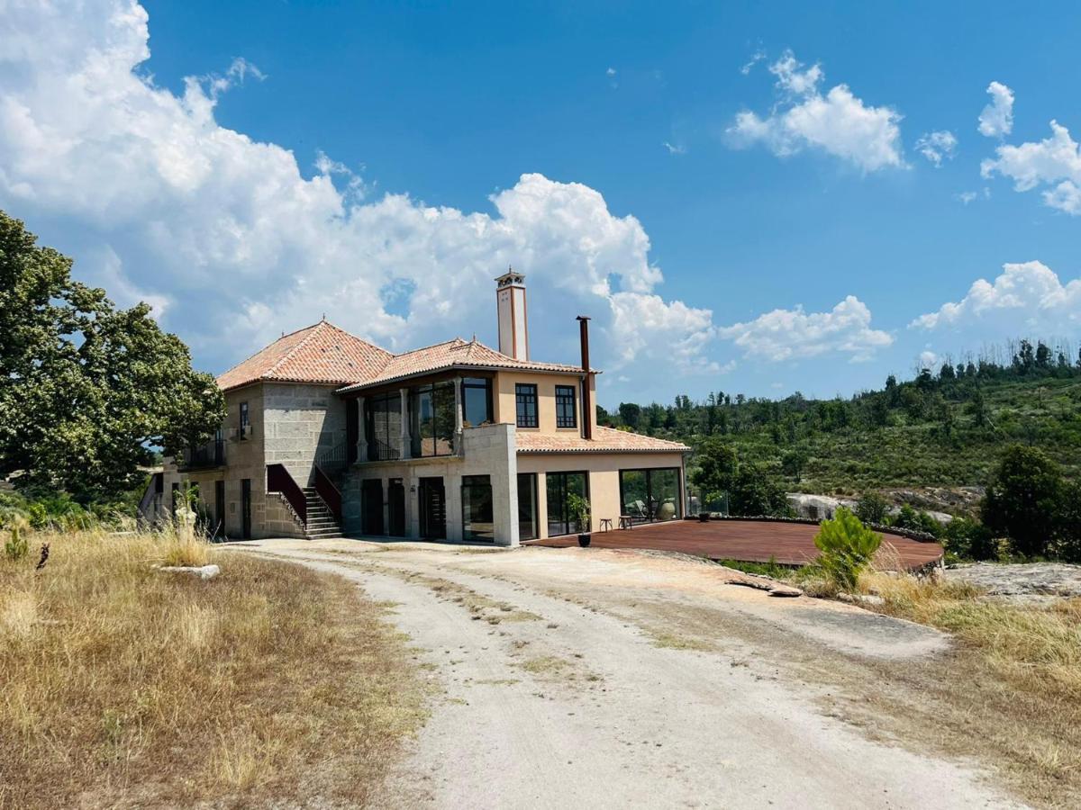 Quinta Da Lua Nova Bed & Breakfast Travancinha Exterior photo