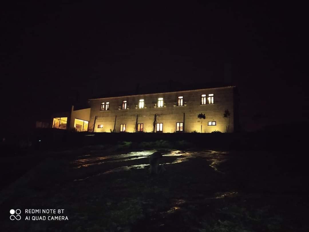 Quinta Da Lua Nova Bed & Breakfast Travancinha Exterior photo