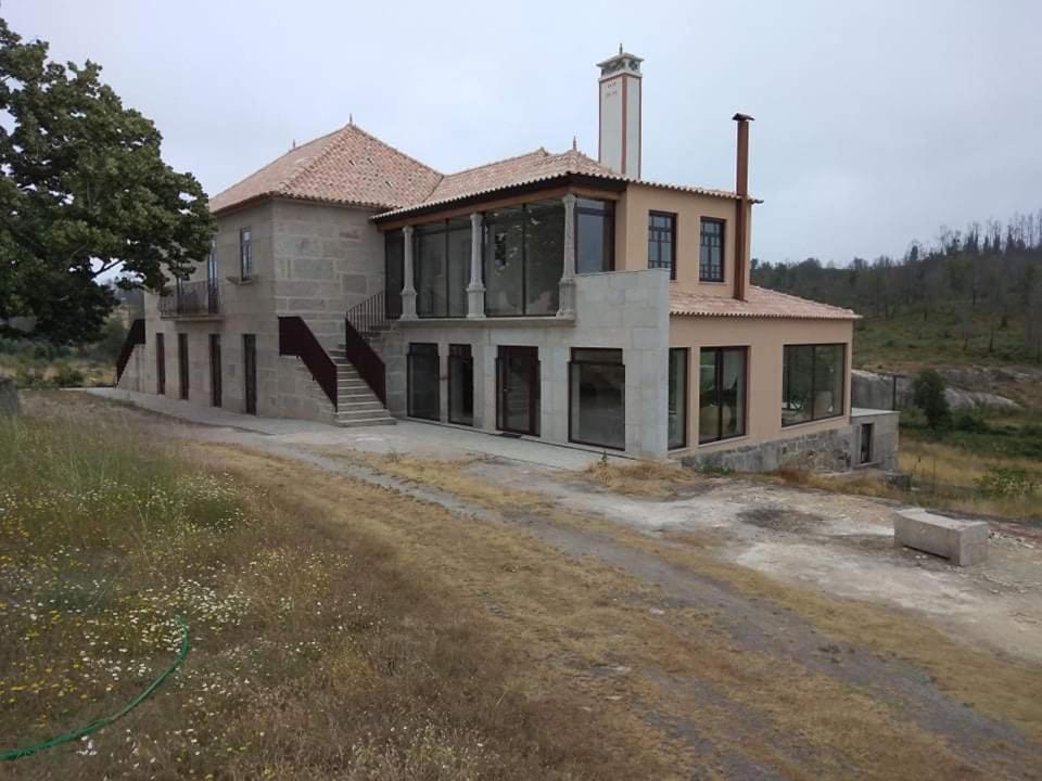 Quinta Da Lua Nova Bed & Breakfast Travancinha Exterior photo