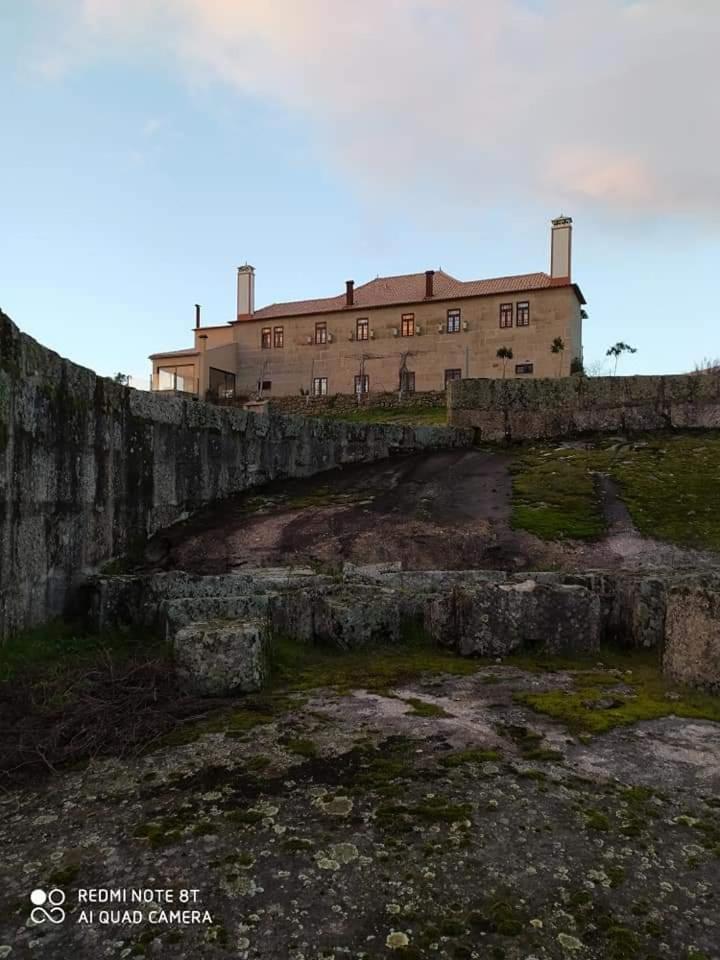 Quinta Da Lua Nova Bed & Breakfast Travancinha Exterior photo